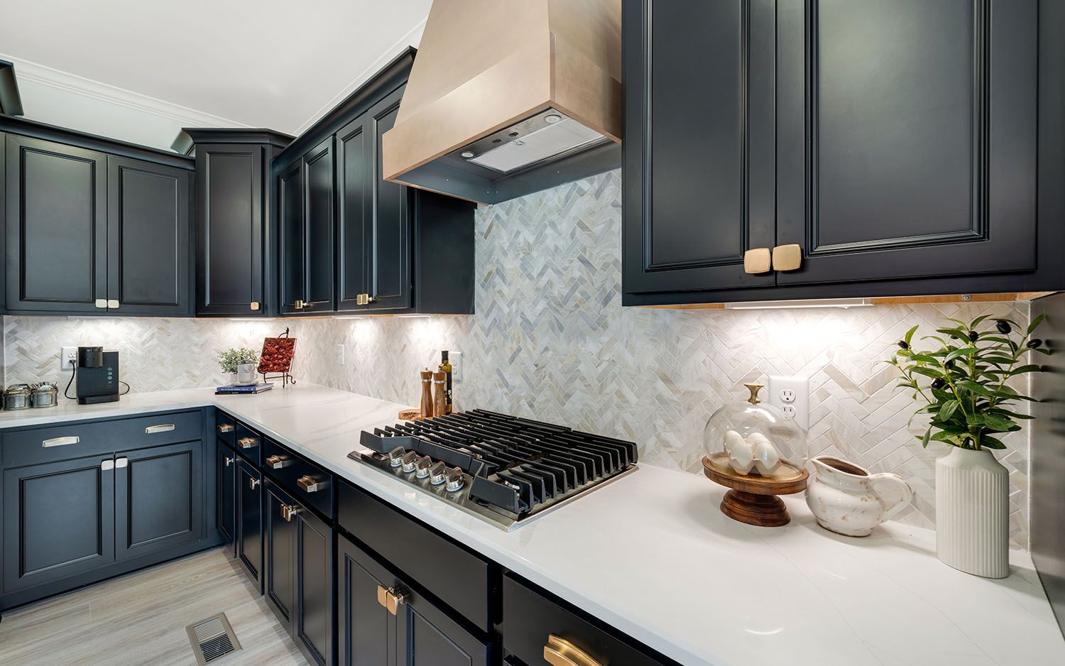 Opt. Luxury Kitchen