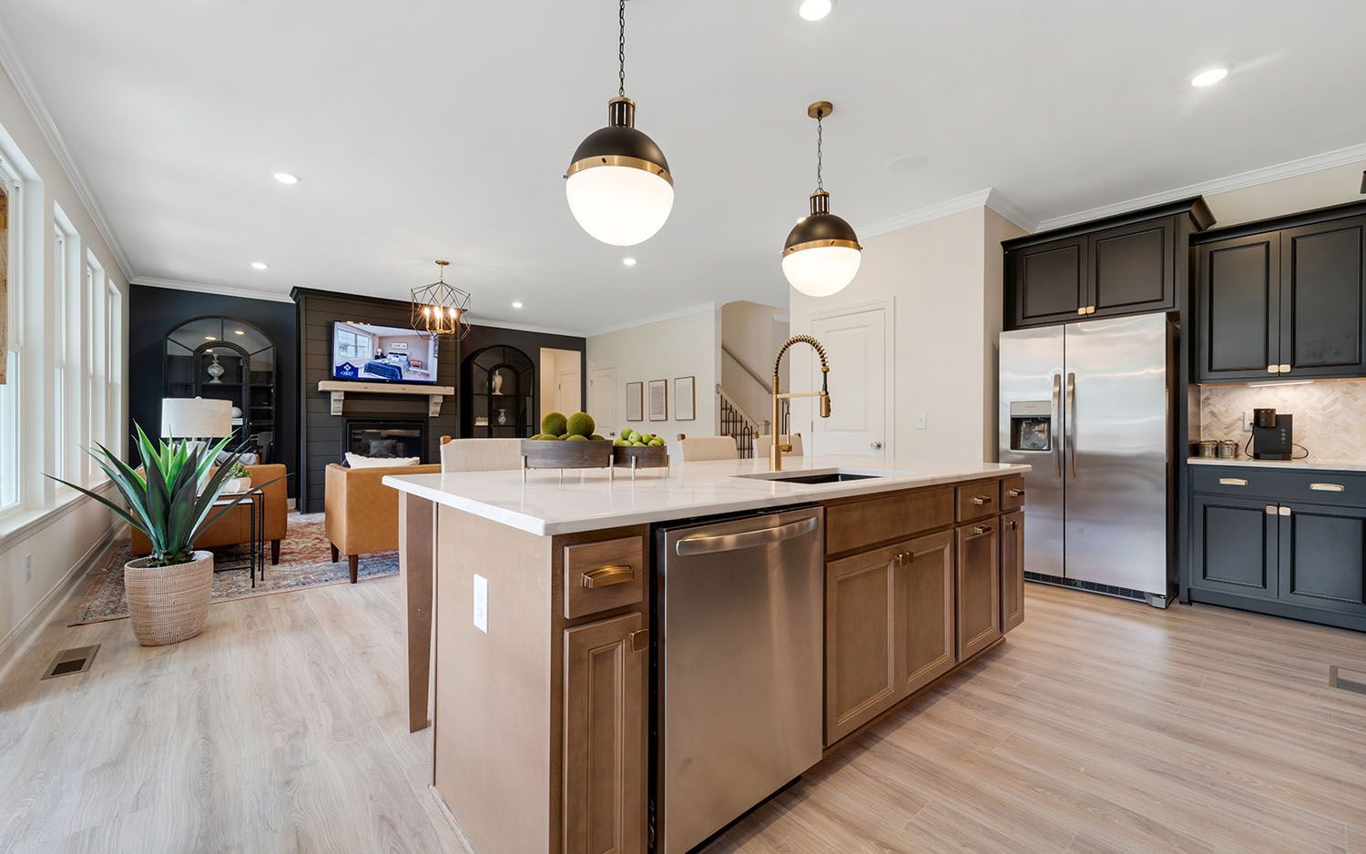 Opt. Luxury Kitchen