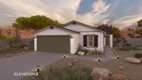 Rancho Santa Rosa - Maricopa, AZ