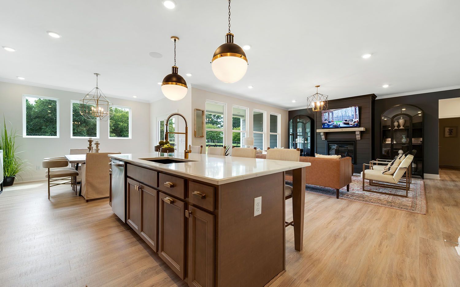 Opt. Luxury Kitchen
