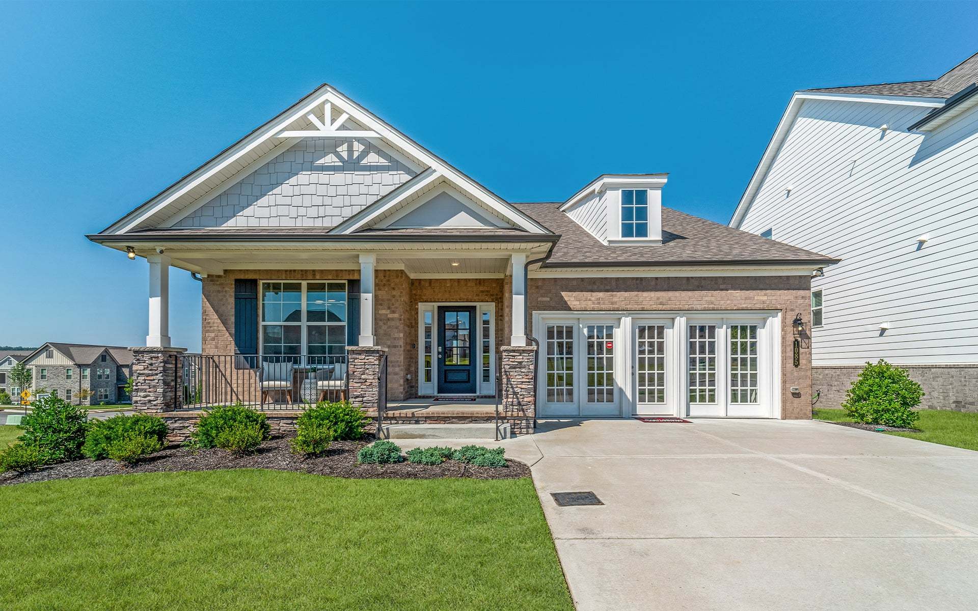 McCain's Station • New Homes is Gallatin