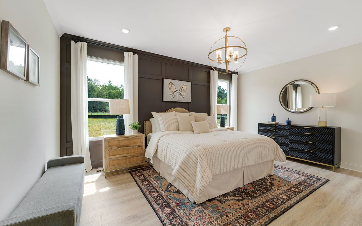 Master Bedroom #1