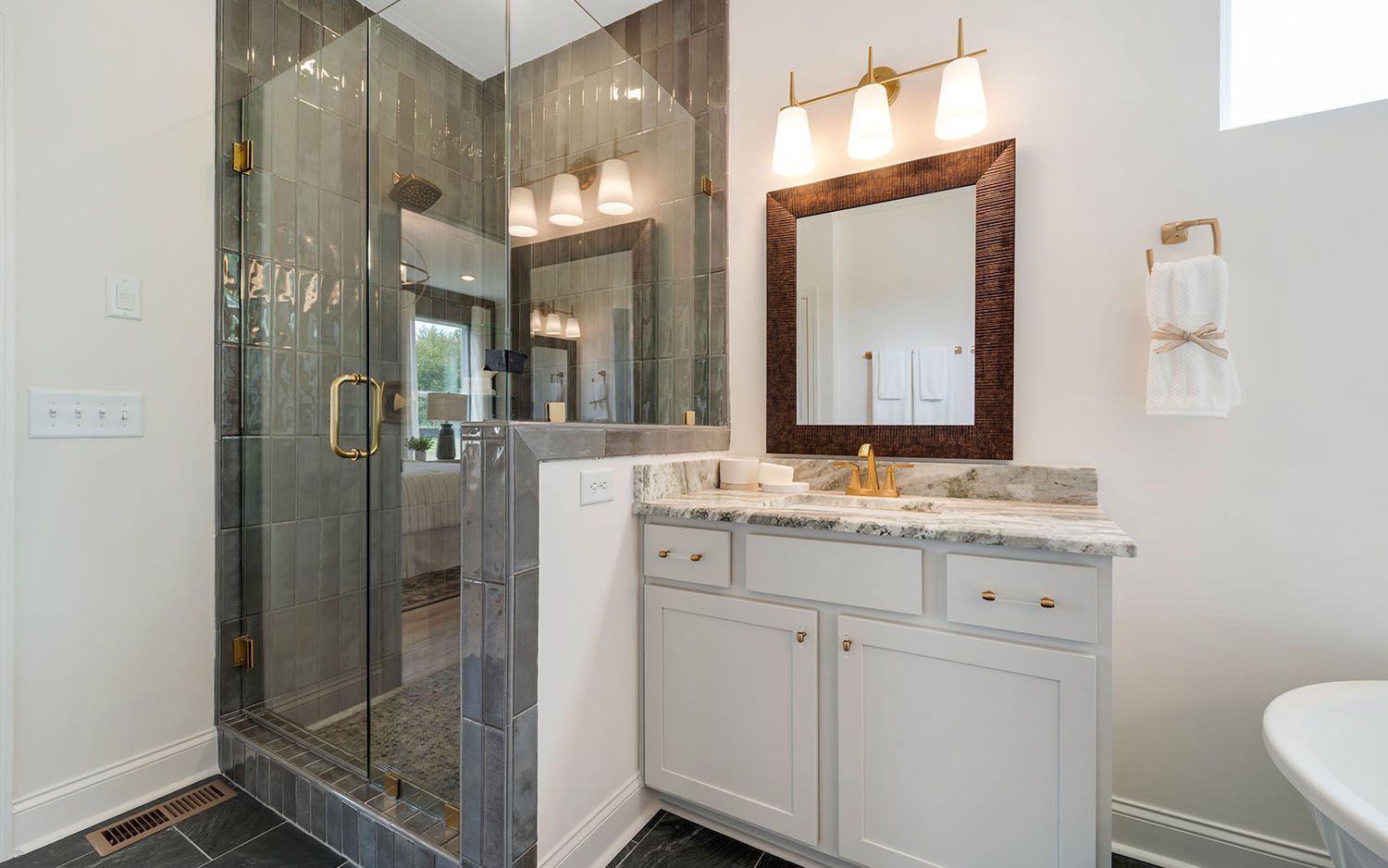 Master Bathroom #1