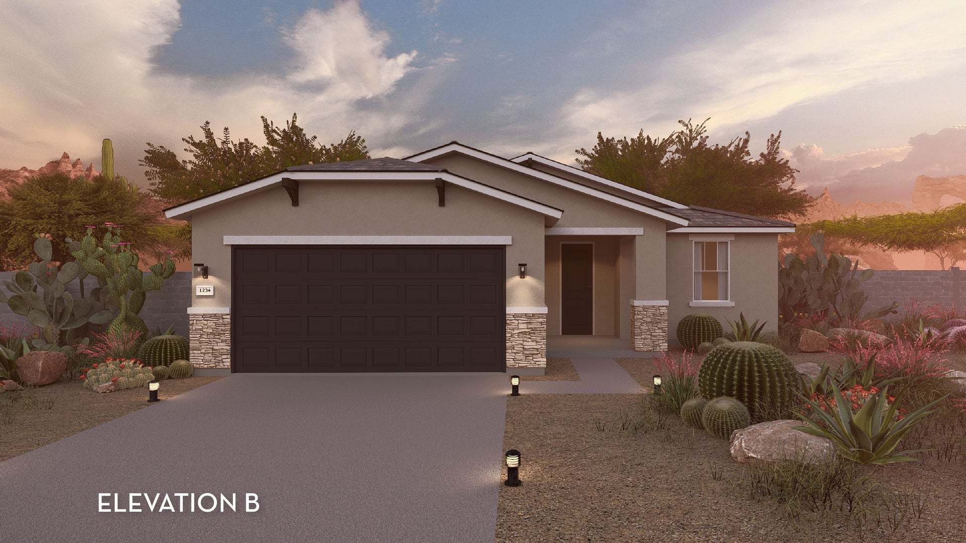 Robin Elevation B