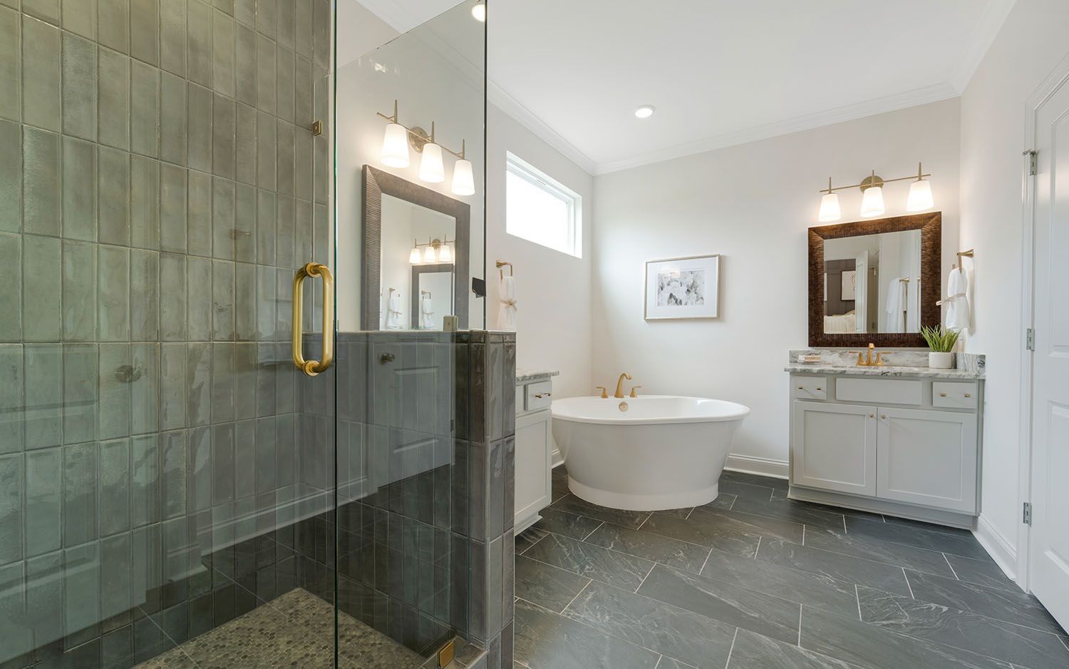 Master Bathroom #1
