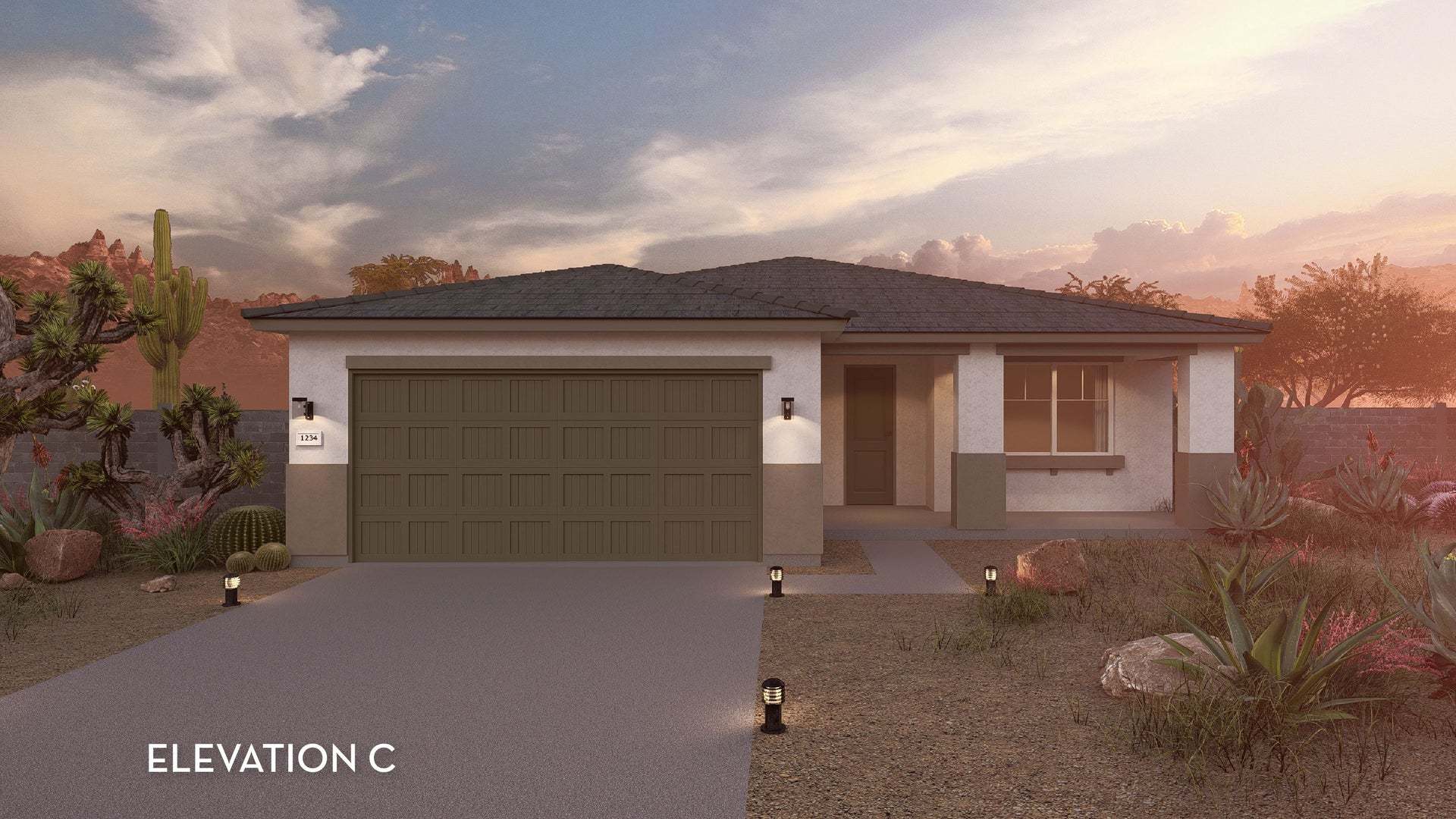 Robin Elevation C