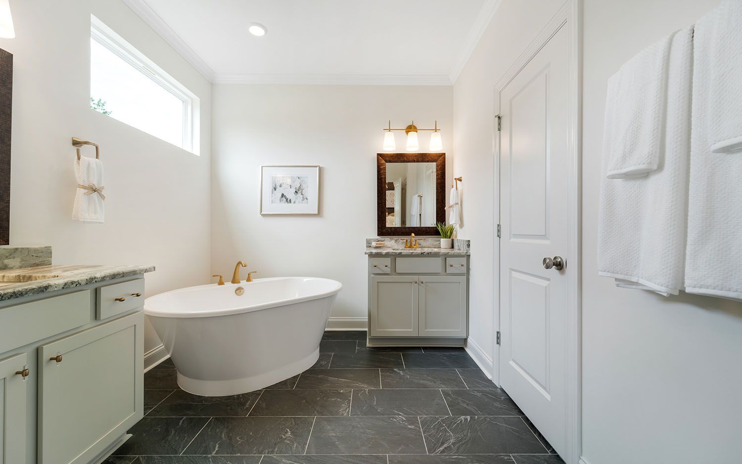 Master Bathroom #1