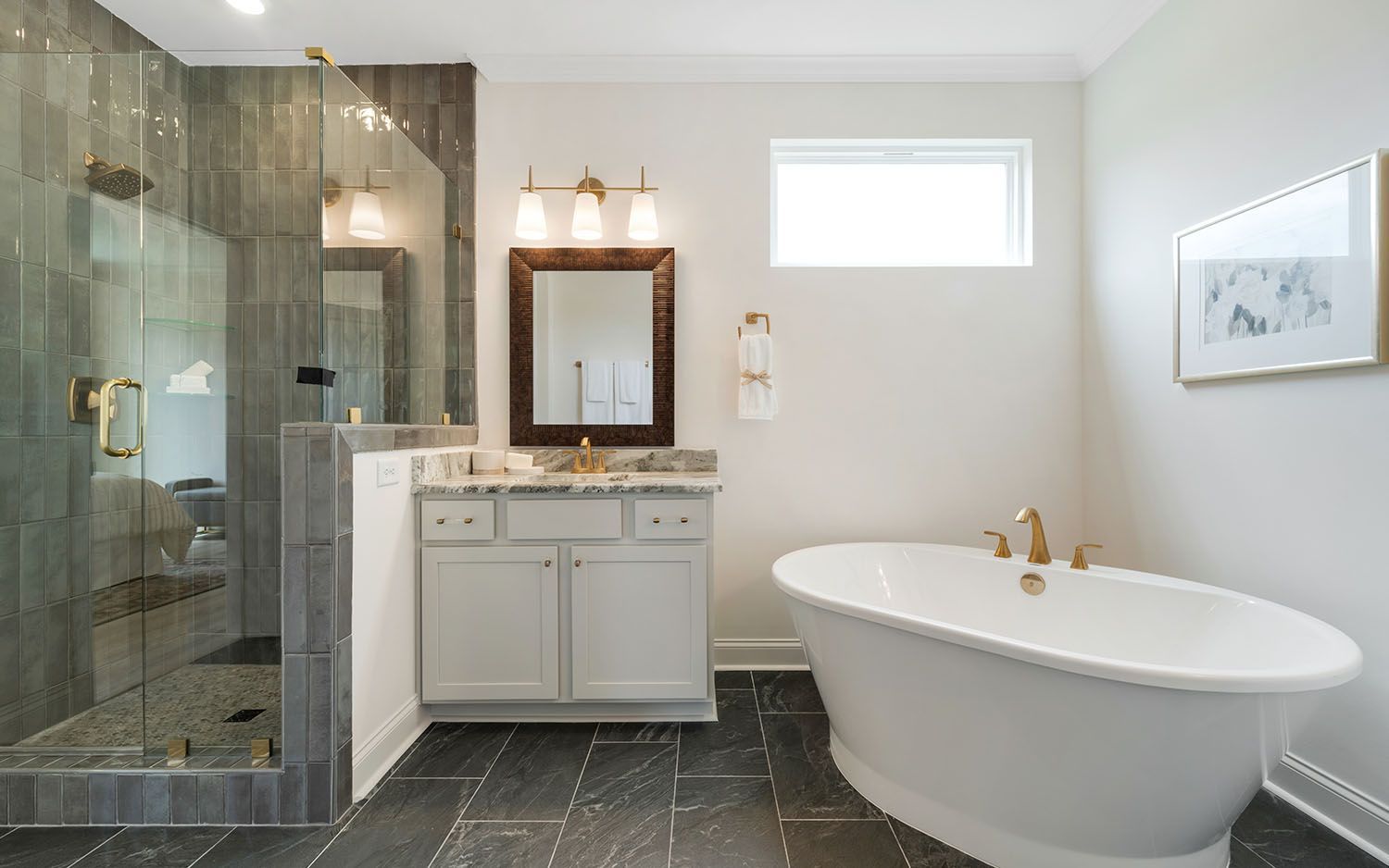 Master Bathroom #1