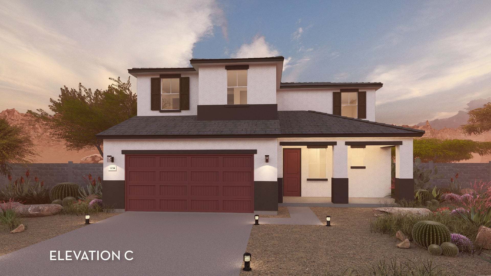 Sandpiper Elevation C