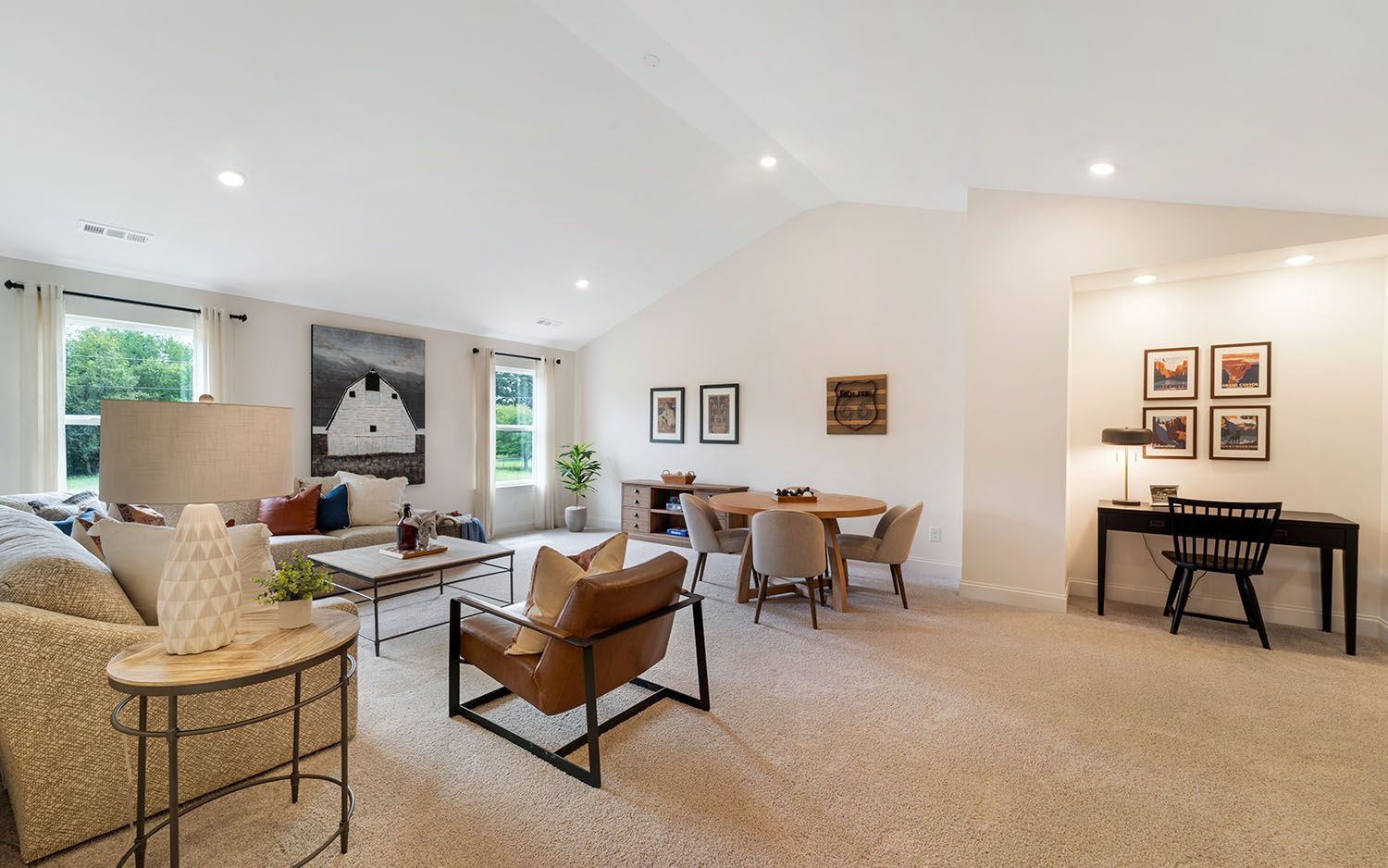 Bonus Room