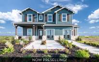 Brush Creek por CastleRock Communities en Nashville Tennessee