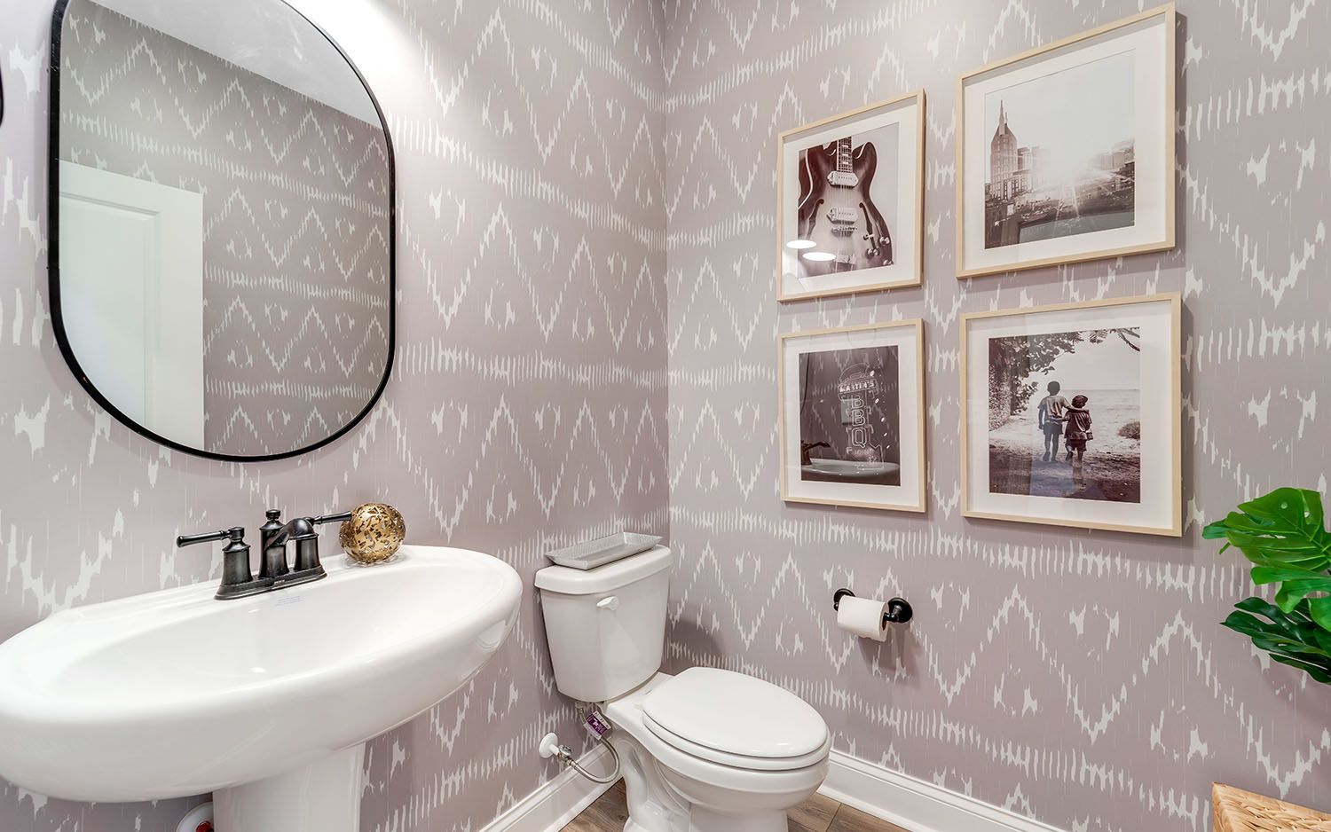 Powder Room