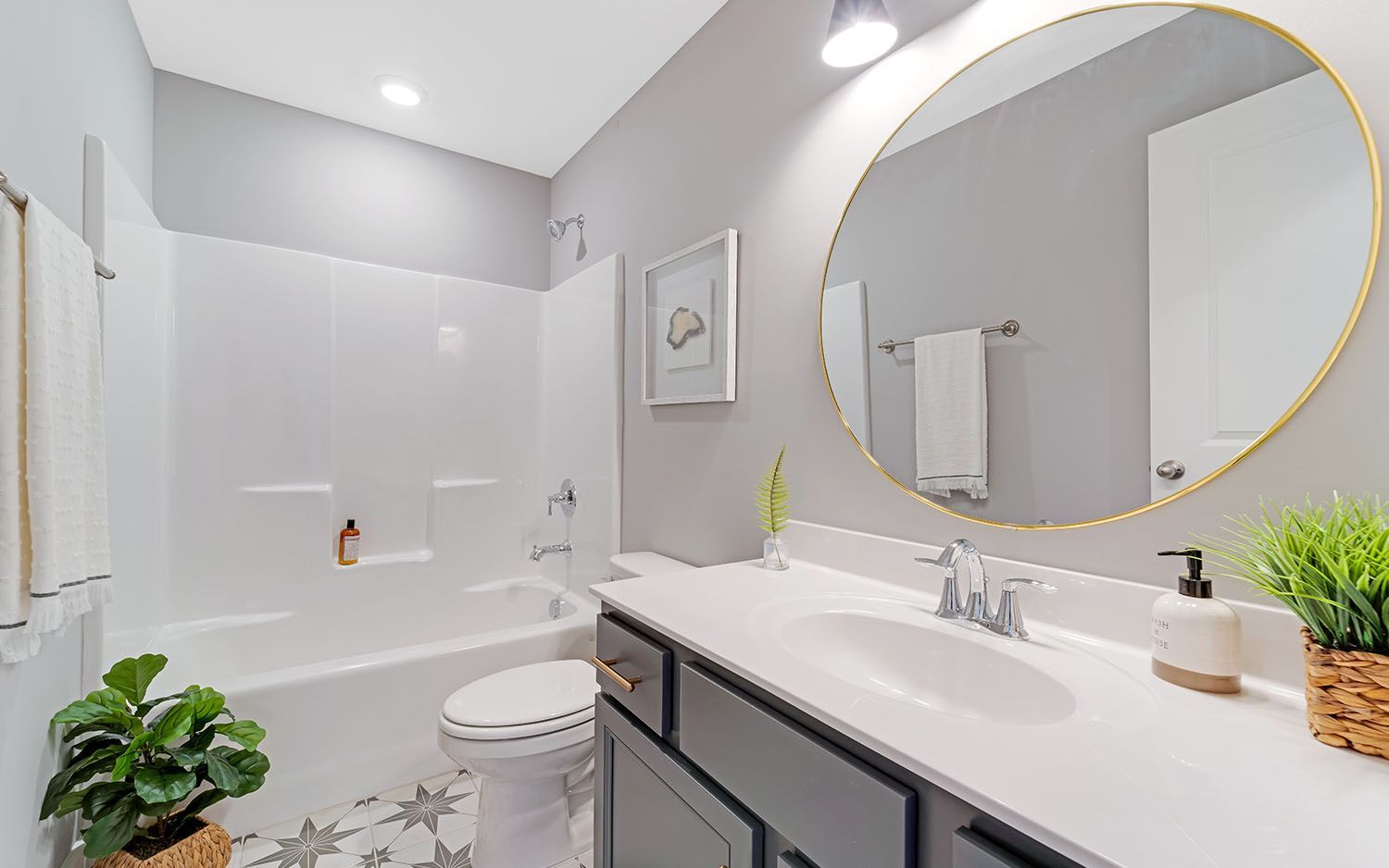 Opt. Bathroom #3
