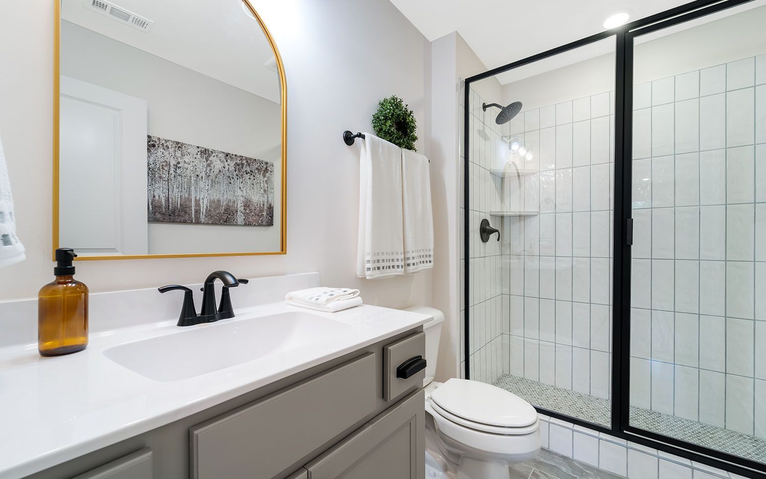 Bathroom #3