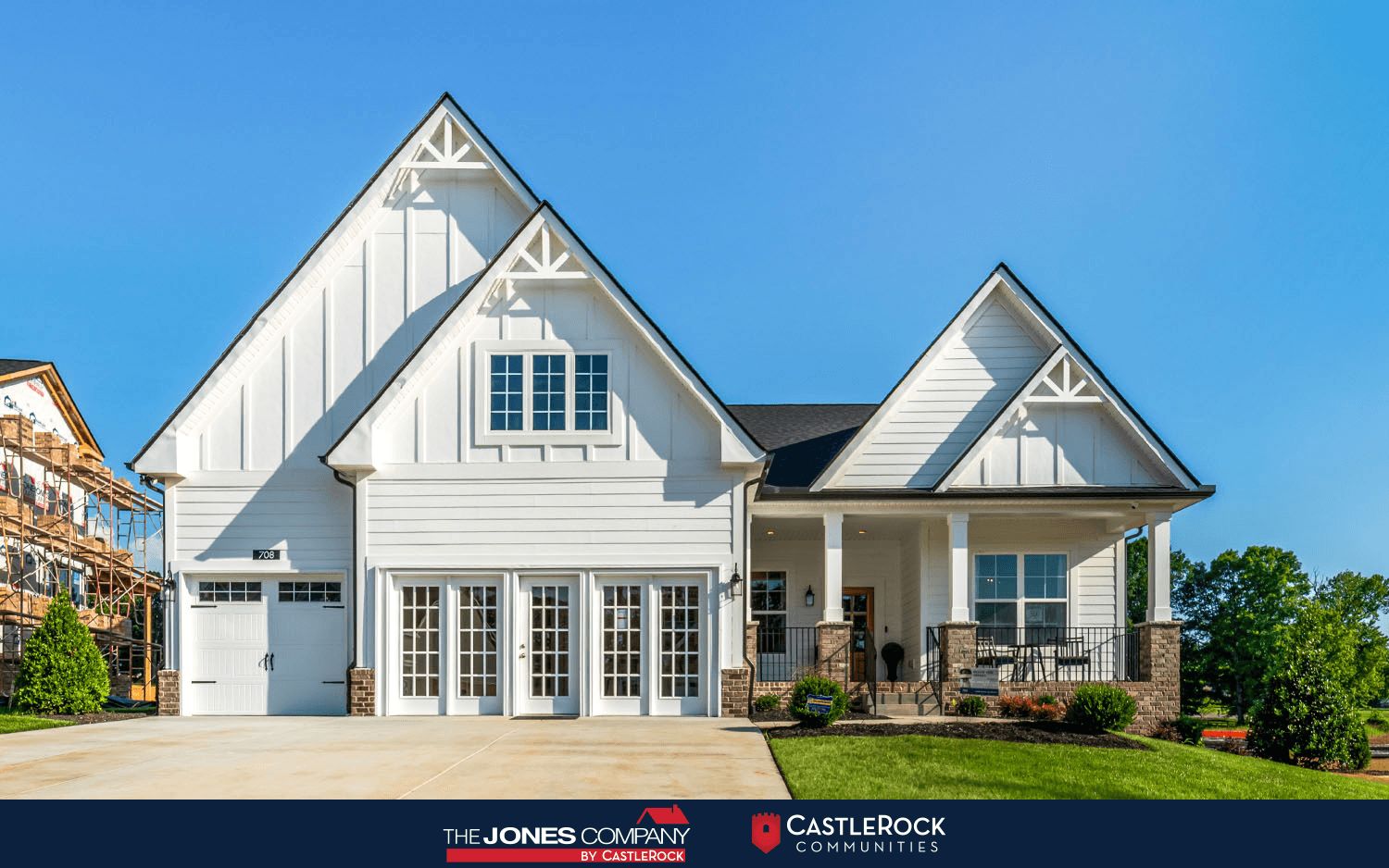 The Jones Company is now CastleRock!