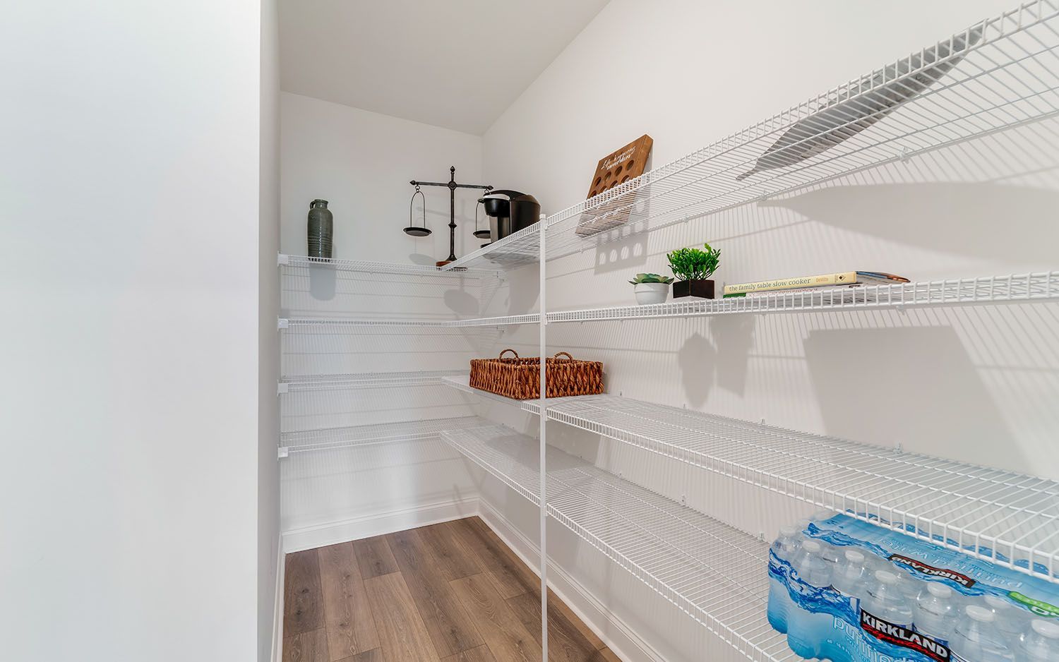 Walk-In Pantry