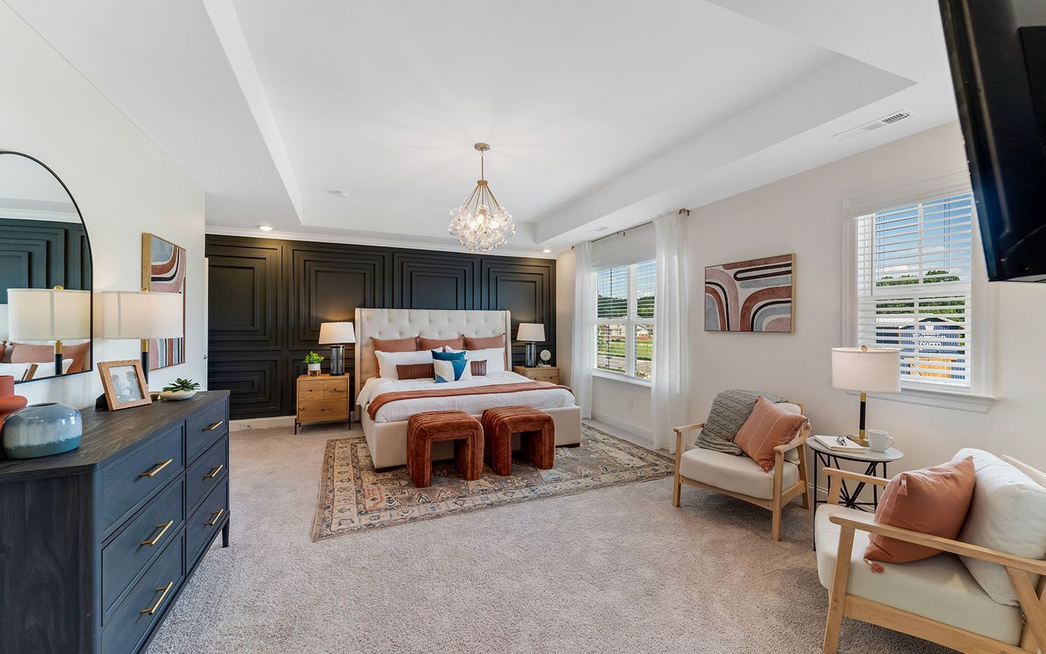 Opt. Dual Master Bedroom