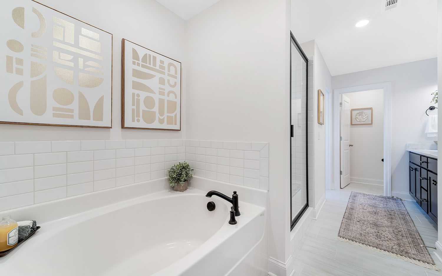 Opt. Dual Master Bathroom