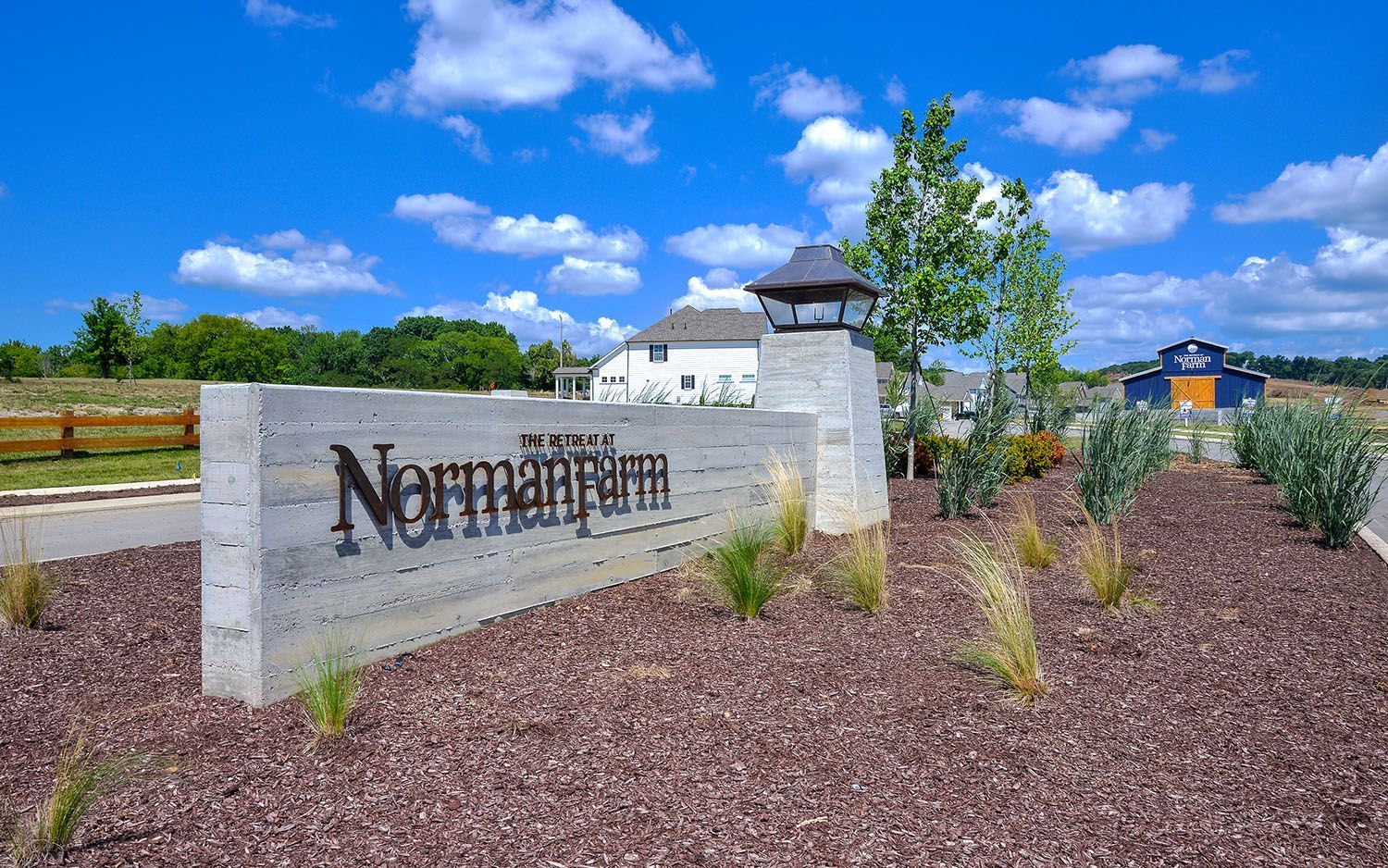 The Retreat at Norman Farm