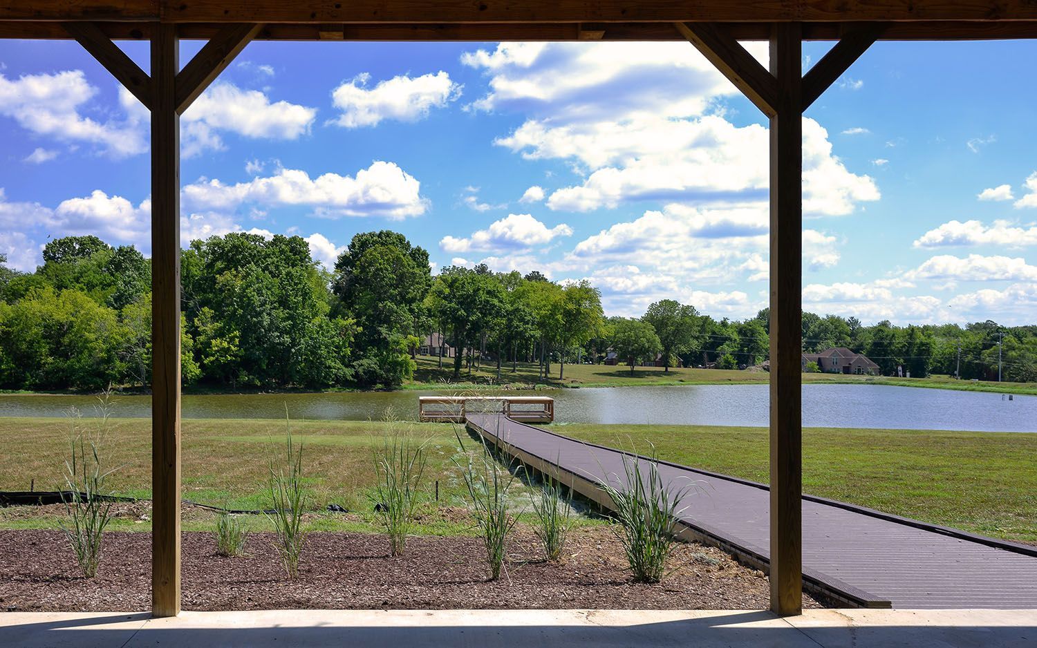 Norman Lake