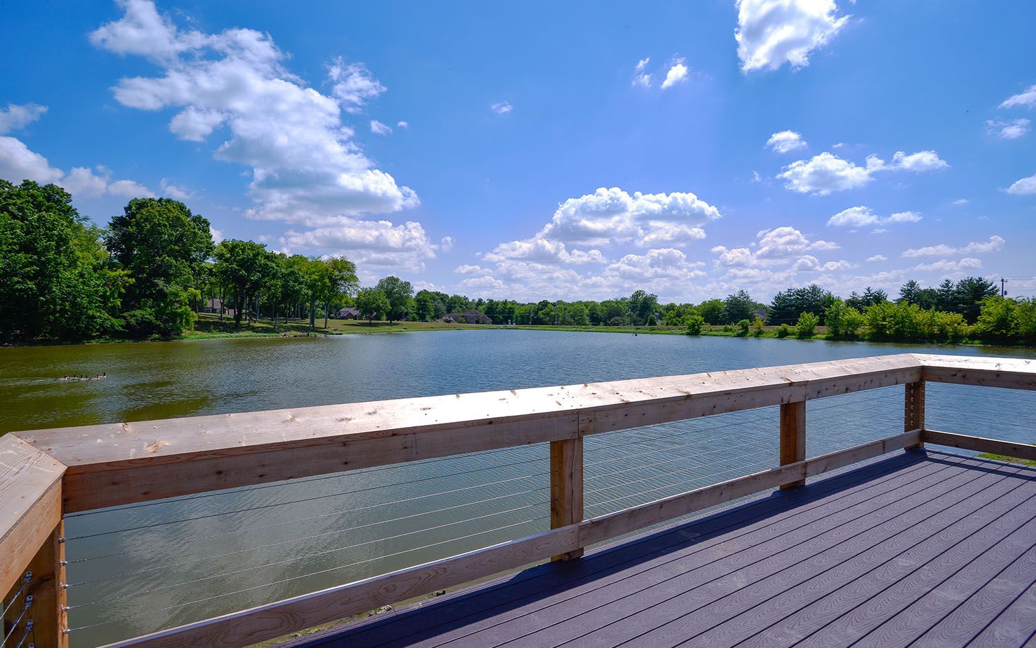 Norman Lake