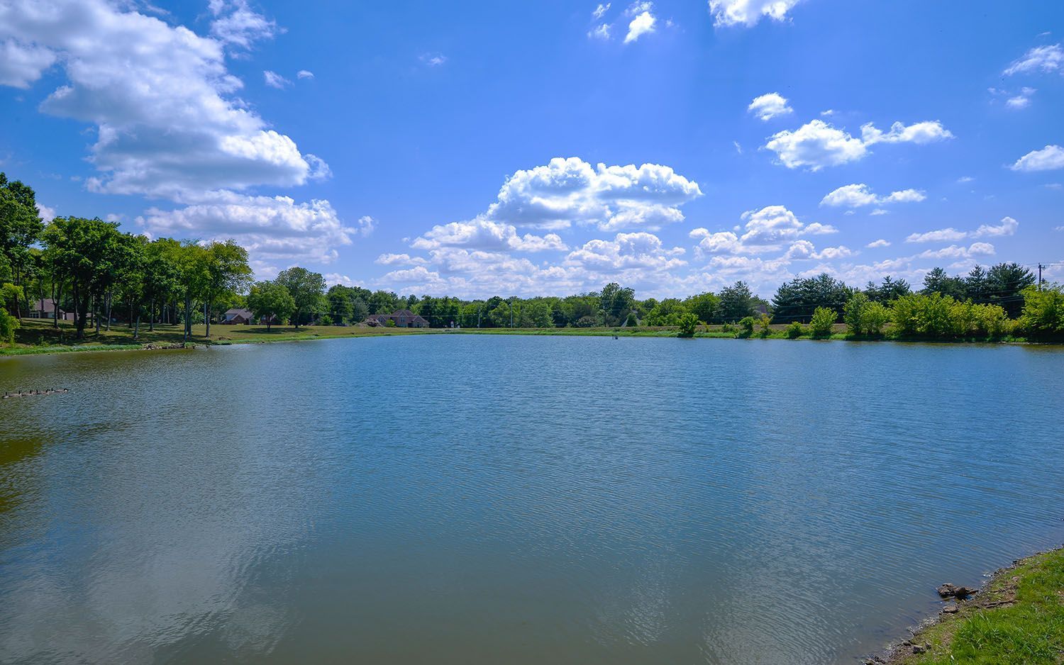 Norman Lake