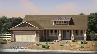 The Meadow - Heritage Pointe: Chino Valley, Arizona - CastleRock Communities