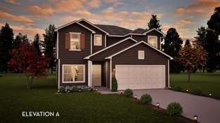 Blanco - Brush Creek: Fairview, Tennessee - CastleRock Communities