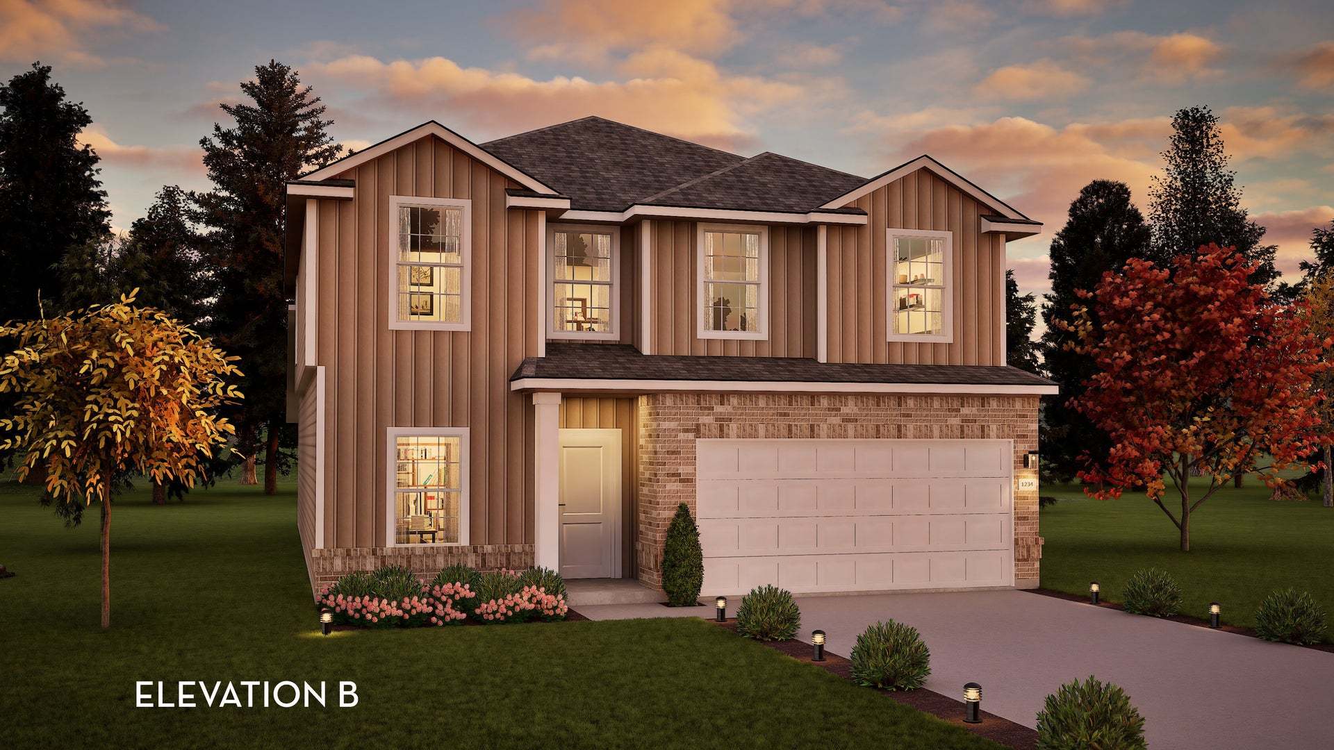 Elevation B (TN)