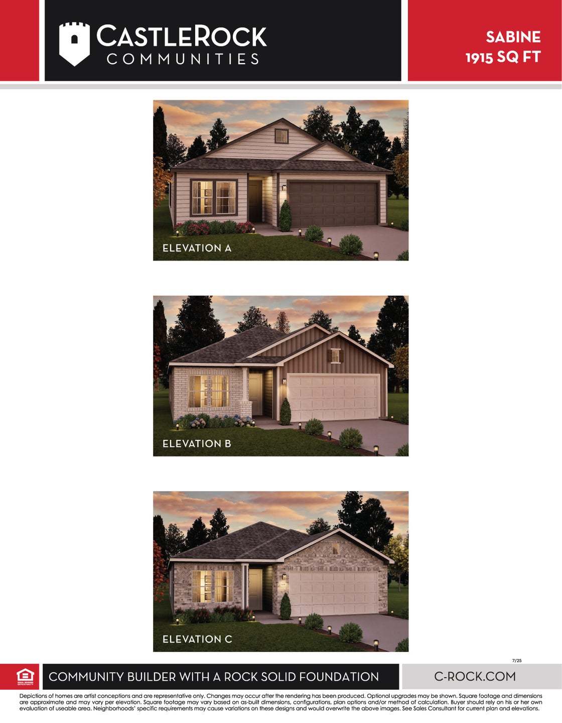Sabine Elevations (TN)