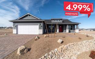 The Meadow - Heritage Pointe: Chino Valley, Arizona - CastleRock Communities