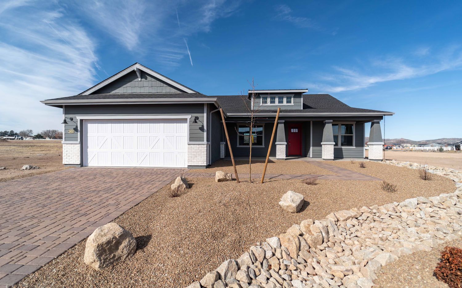 The Meadow - Heritage Pointe: Chino Valley, Arizona - CastleRock Communities