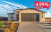 casa en Perkinsville por CastleRock Communities