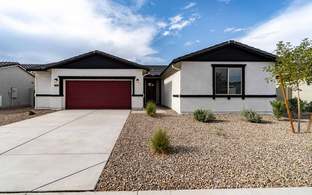 Tempe - Rancho Mirage: Maricopa, Arizona - CastleRock Communities