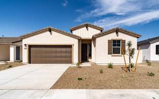 Creede - Rancho Santa Rosa: Maricopa, Arizona - CastleRock Communities