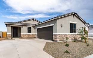 Mallard - Rancho Santa Rosa: Maricopa, Arizona - CastleRock Communities