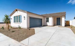 Mallard - Rancho Santa Rosa: Maricopa, Arizona - CastleRock Communities