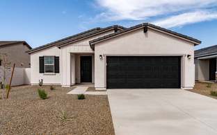 Robin - Rancho Santa Rosa: Maricopa, Arizona - CastleRock Communities