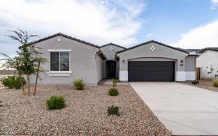Tempe - Rancho Mirage: Maricopa, Arizona - CastleRock Communities