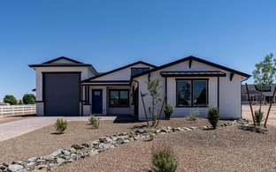 The Orchard - Heritage Pointe: Chino Valley, Arizona - CastleRock Communities