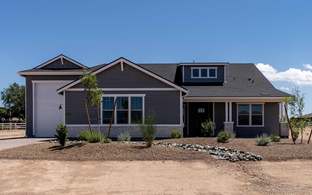 The Woodland - Heritage Pointe: Chino Valley, Arizona - CastleRock Communities