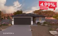 Perkinsville por CastleRock Communities en Prescott Arizona