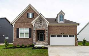 Russell - The Retreat at Norman Farm: Hendersonville, Tennessee - CastleRock Communities