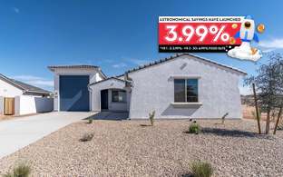 Marana - Rancho Mirage: Maricopa, Arizona - CastleRock Communities