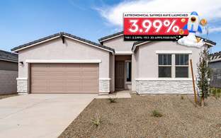 Creede - Rancho Santa Rosa: Maricopa, Arizona - CastleRock Communities