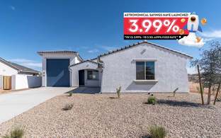 Marana - Rancho Mirage: Maricopa, Arizona - CastleRock Communities