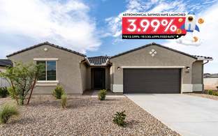 Mesa - Rancho Mirage: Maricopa, Arizona - CastleRock Communities