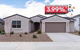Prescott - Rancho Mirage: Maricopa, Arizona - CastleRock Communities