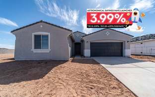 Tempe - Rancho Mirage: Maricopa, Arizona - CastleRock Communities
