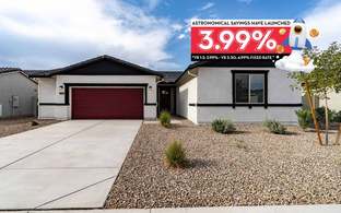 Tempe - Rancho Mirage: Maricopa, Arizona - CastleRock Communities